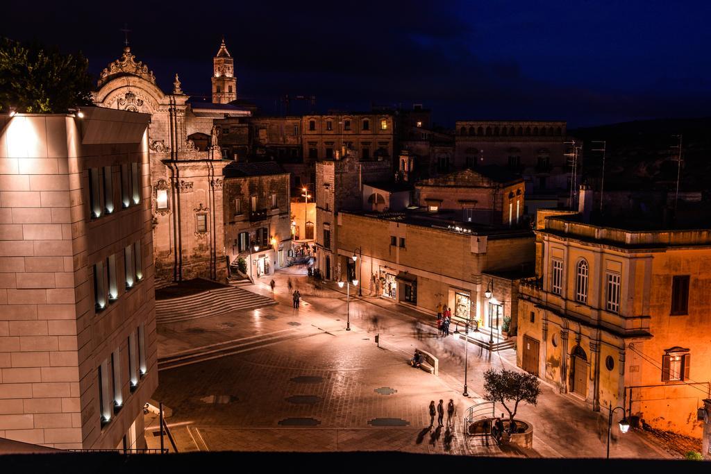 Отель Casa Vacanza Vista Castello Матера Номер фото